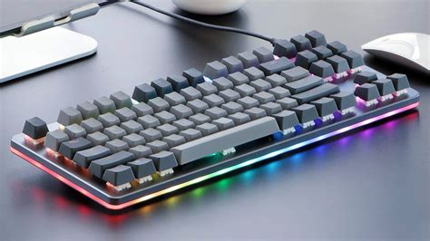 Beginners Guide To Mechanical Keyboards Switches Keycaps And More