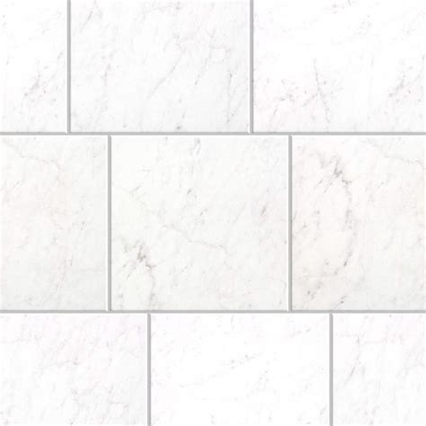 Style Selections Futuro White Porcelain Floor And Wall Tile Common 12