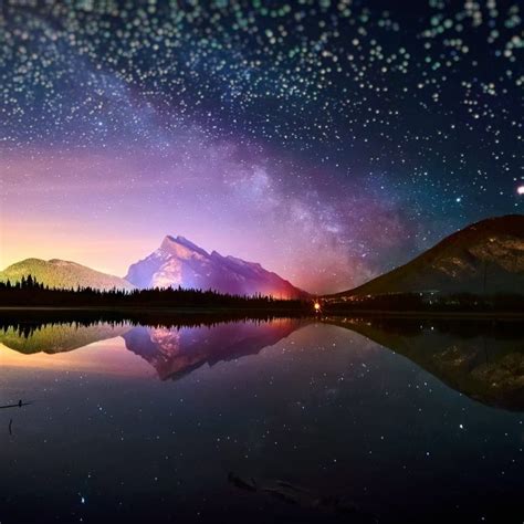 10 Best Starry Night Sky Wallpaper Hd Full Hd 1920×1080 For Pc Background 2020