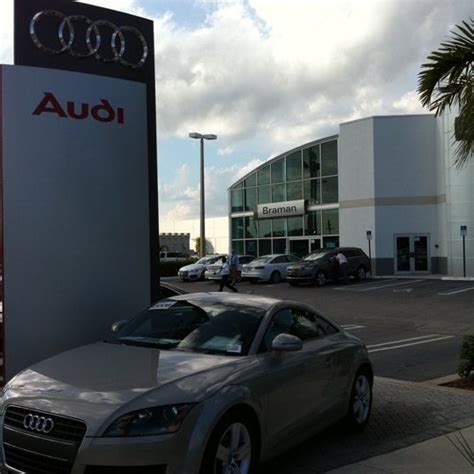Audi West Palm Beach Beach