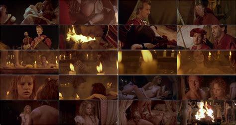 Jennifer Jason Leigh Nude Flesh Blood 1985