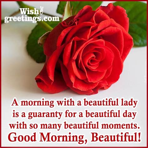 Good Morning Messages For Her Wish Greetings