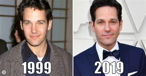 Paul Rudd Finally Explained Why He Never Ages And Its Adorable