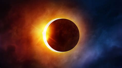 Solar Eclipse Wallpaper 62 Images