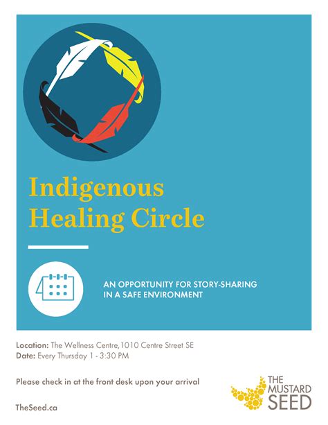 Indigenous Healing Circle Sisn
