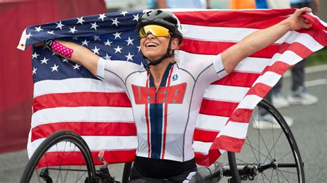 U S Paralympics Cycling Oksana Masters Wins Th Paralympic Medal Alicia Dana Claims Bronze