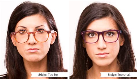 Your Perfect Bridge Measurement 10 Tips Clearly Blog Eye Care And Eyewear Trends