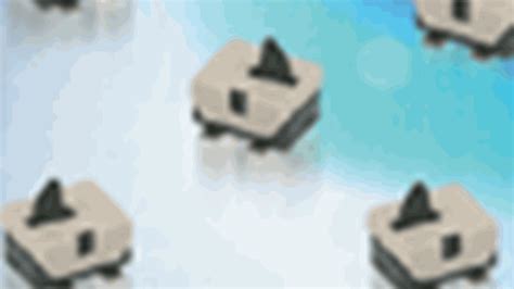 Candk Components New Microminiature Surface Mount Detect Switch