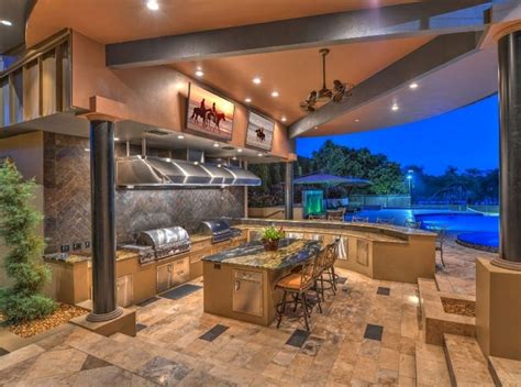 80 Fantastic Outdoor Kitchen Design For Your Summer Ideas Outdoor