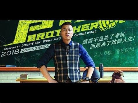 Prone to contemplating life in between hits. Hong Kong action star Donnie Yen gets fans excited with ...
