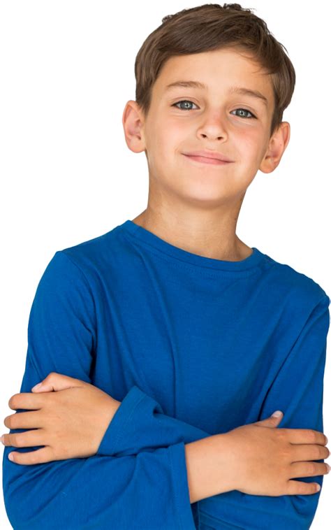 Little Kid Boy Smiling Transparent Image Veepic