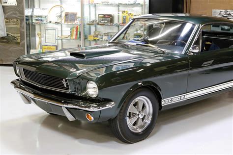 1966 Shelby Mustang Gt350s Shelby American Collection