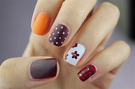 The Best Fall Nail Colors Trends To Try In 2019
