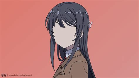 Anime Rascal Does Not Dream Of Bunny Girl Senpai Mai Sakurajima