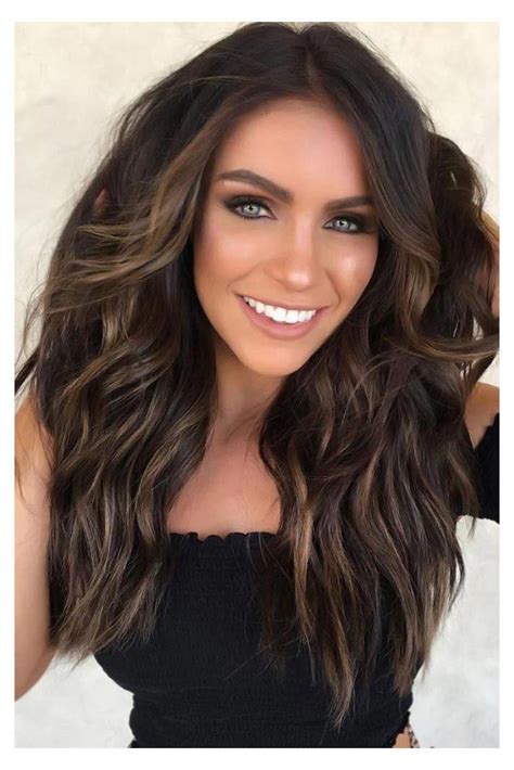 126 Stunning Shades Of Brunette Hair That You Will Love Hairstyles Trends Espresso Brown