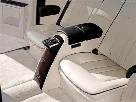 Sports Cars Rolls Royce Phantom 2013 Interior