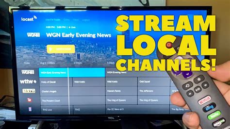 Start a 7 day free trial. Can you stream local channels, IAMMRFOSTER.COM