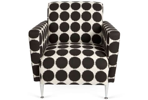 Polka Dot Chair Fabric Bulletincrew
