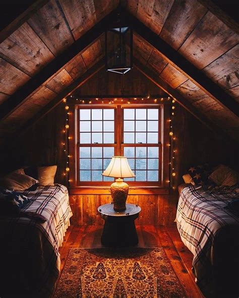 Oh By The Way The Cozy Cabinfor Winter