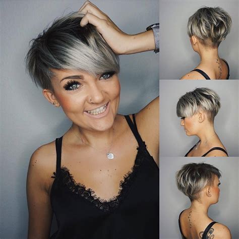 10 Edgy Pixie Haircuts For Women Popular Haircuts