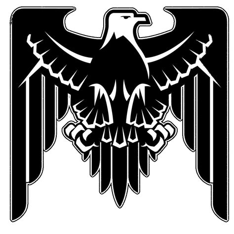 Black Eagle Logo Png Free Logo Image
