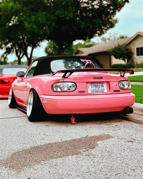 Gt Wing Type 2 For Miata Namk1 The Ultimate Resource For Mazda