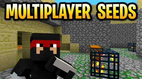 Minecraft Best Multiplayer Seeds Live Showcase Ps3 Ps4 Xbox 360