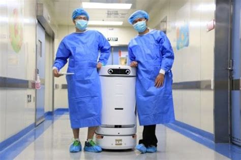 Check spelling or type a new query. Drug-Dispensing Robots Start Work at Hospital in Guangzhou, Can Carry Out Work of Four People