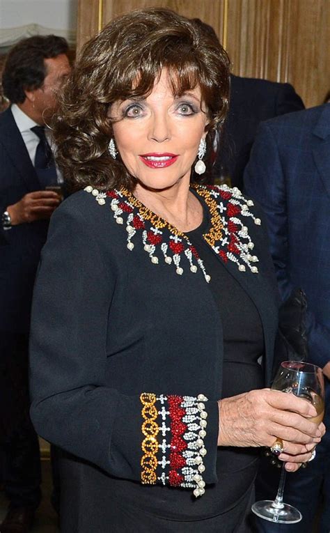joan collins from the big picture today s hot photos e news
