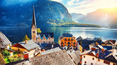 10 Stunningly Beautiful Places To Visit In Austria Beautiful Places