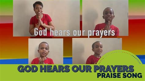 God Hears Our Prayers Cover Praise Song Youtube