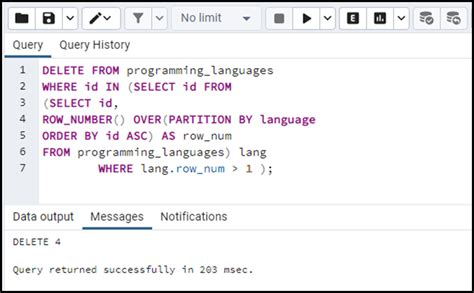 How To Find And Delete Duplicate Rows In Postgresql Commandprompt Inc