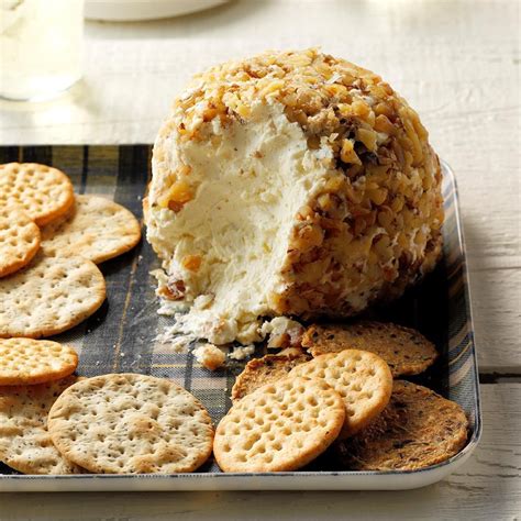 Garlic Parmesan Cheese Ball Recipe How To Make It