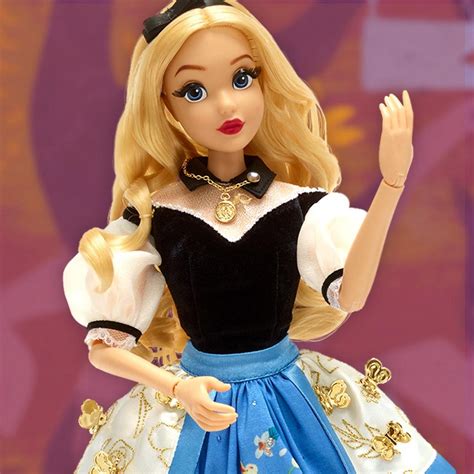 celebrate 70 years of alice in wonderland with new mary blair inspired doll