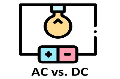 Ac Vs Dc Choosing The Right Current For Electrical Needs