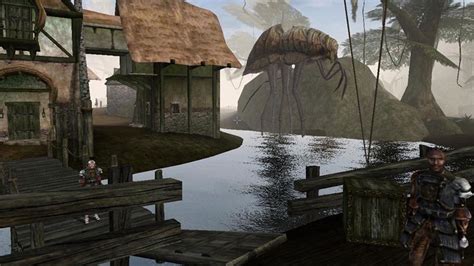 A Vibrant Modding Community Keeps The Elder Scrolls Iii Morrowind As Enthralling As Ever Rog