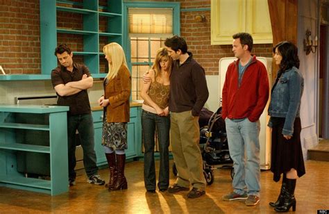 Which Friends Star Has Had The Best Decade Since The 2004 Series Finale Huffpost