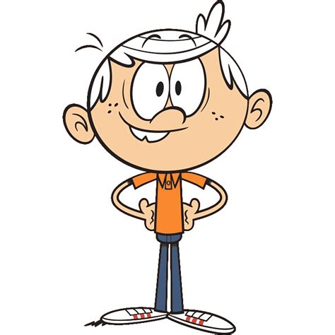 Lincoln Loud Heroes Wiki Fandom Powered By Wikia