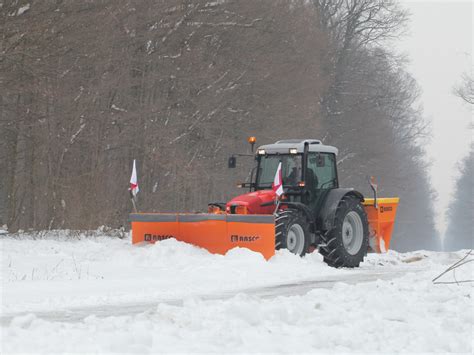Snow Ploughs Harsh Uk