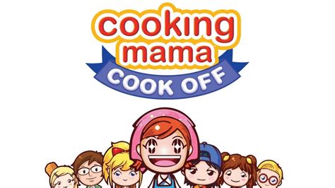 Lets Play Some Cooking Mama Cook Off YouTube