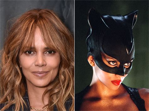 Halle Berry Has Hilarious Response To Fan Saying ‘everyone Hated Catwoman