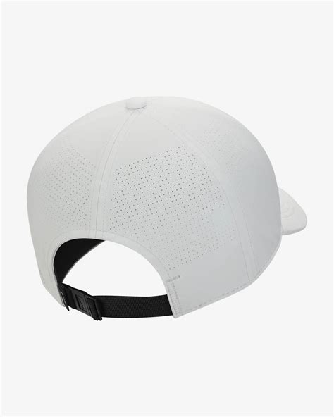 Nike Dri Fit Adv Aerobill Heritage86 Womens Perforated Golf Hat Nike Sg