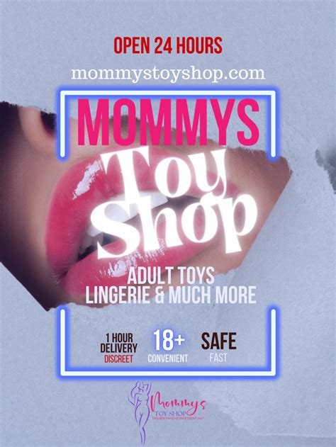 24 Hour Sex Toy Delivery The Best Adult Toy Shop Near You Rmommystoyshop