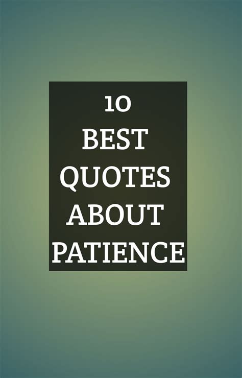 10 Best Quotes About Patience Failure Quotes Best Quotes Good Happy