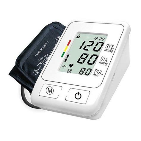 Digital Bp Machine Digital Bp Machine Biospace Blood Pressure Monitor