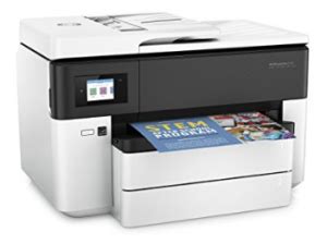Please follow the steps suggested and get back to us with the results of the troubleshooting as this will help me in further assisting you. HP OfficeJet Pro 7720 Driver & Software Download