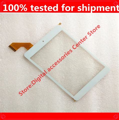 New 7 Capacitive Touch Screen Panel Digitizer Glass For Tablet Pc Fpc