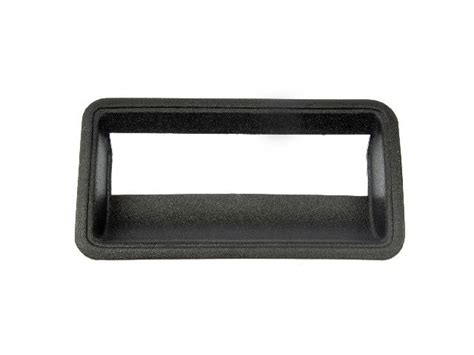 Tailgate Handle Bezel Compatible With 1988 1999 Chevy K1500 1989