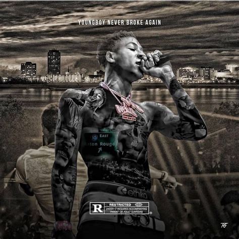 Pin By Moon Pie Jr On Hip Hop Album Covers 33 Nba Youngboy Hip Hop