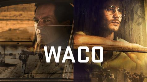 Waco Paramount Network Miniseries Where To Watch